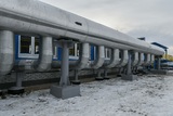 «Газпром» сообщил, что заполнены газом обе нитки "Турецкого потока"