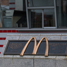 Российский McDonald's обзавёлся официантами