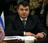 Анатолий Сердюков уволен с должности гендиректора ФИИЦ М