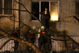 МЧС: В квартирах взорвавшегося дома в Волгограде больше не нашли погибших