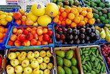 Россельхознадзор вернул на Украину 850 тонн овощей и фруктов