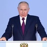 Путин объявил о приостановке участия России в Договоре по стратегическим наступательным вооружениям
