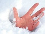 Молодая жительница Москвы погибла из-за морозов