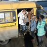 Неизвестные обстреляли пассажиров маршруток в Челябинске