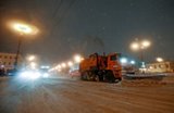 Уровень погодной опасности в Москве снижен до «желтого»