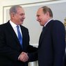 Нетаньяху сообщил об обсуждении с Путиным ситуации в Сирии