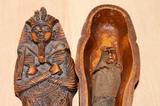 В Египте показали найденные мумии. Их оказалось 28