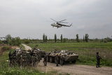 Отвод российских войск с украинской границы займет около 20 дней