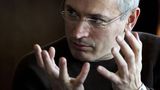 Телемост с Ходорковским в Петербурге проходит в полной тьме