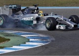 Формула-1. Хэмильтон выиграл квалификацию Гран-при Сингапура, Квят - 10-й