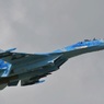 Названа основная версия крушения украинского Су-27