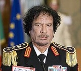 Западный мир начинает верить Муаммару Каддафи