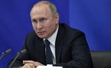 Путин внёс в Госдуму законопроект об ужесточении наказания за создание ОПГ