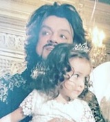 По-королевски: гости выложили фото и видео с дня рождения Аллы-Виктории Киркоровой