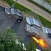 В Балашихе взорвался автомобиль, водитель погиб, имя его пока не названо
