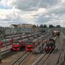 Железнодорожную станцию в Москве оцепили из-за подозрительного предмета