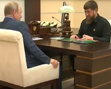 Путин поручил передать оператора аэропорта в Грозном в собственность Чечни