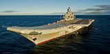 Авианосец «Адмирал Кузнецов» ожидает серьезная модернизация