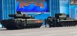 Германия и Франция намерены создать конкурента российского танка «Армата»