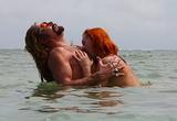 Никита Джигурда с женой снялись в эротик-сцене в Голливуде ВИДЕО