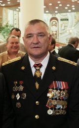 В Наурском районе Чечни в ДТП погиб легендарный спецназовец Юрий Торшин