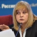 Памфилова пожаловалась Путину на «цинизм и нарушения» на выборах