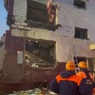 Количество погибших при взрыве газа в жилом доме на Сахалине выросло до 10