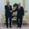 Путин прибыл в Казахстан