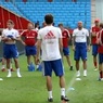 Российские футболисты обыграли сборную Турцию в матче Лиги наций