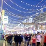 ГИБДД: в новогоднюю ночь центр Москвы будет пешеходным