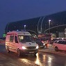 ЧП в Домодедове: самоубийца прыгнул с лестницы в зоне вылета