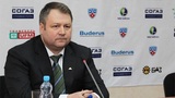 Юрзинов покинул пост главного тренера "Салавата"