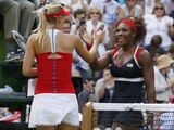 Шарапова: Теннис Серены Уильямс говорит сам за себя