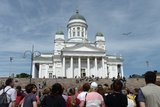 Финны говорят о рекордном количестве виз для россиян