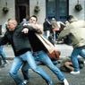 Появились видеозапись и подробности массовой драки у ТЦ "Европейский" в Москве
