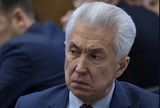 Глава Дагестана госпитализирован в Москве