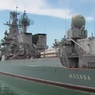 Суд в Севастополе признал погибшими 17 пропавших моряков с крейсера "Москва"