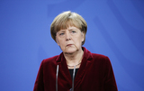 Меркель о переговорах с Путиным: Визит в Москву не был бессмысленным
