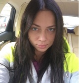 Звезда "Универа" Настасья Самбурская - об инциденте с "пьяным" вождением