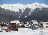 На зимних курортах Сочи увеличат число парковочных мест
