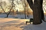 На этой неделе москвичи переживут два самых холодных дня в году