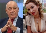 Владимир Познер считает Анфису Чехову "бездарной женщиной"