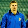 Футболист сборной Украины по футболу проводит отпуск в Крыму