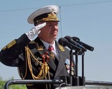 Главный штаб ВМС России может возглавить экс-командующий Черноморским флотом