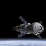 Сквозь атмосферу Земли: полет «Ориона» от первого лица (ВИДЕО)