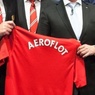 "Манчестер Юнайтед" не намерен прекращать сотрудничество с "Аэрофлотом"