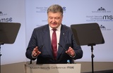 Порошенко призвал страны Запада ввести "азовские санкции" против России