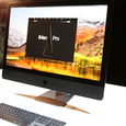 Новый iMac Pro - настоящий монстр среди компьютеров!