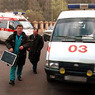 Микроавтобус с детьми попал в ДТП под Новосибирском, 17 раненых