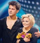 Пышка Ирина Пегова показала класс на шоу "Танцы со звездами" и победила! ВИДЕО